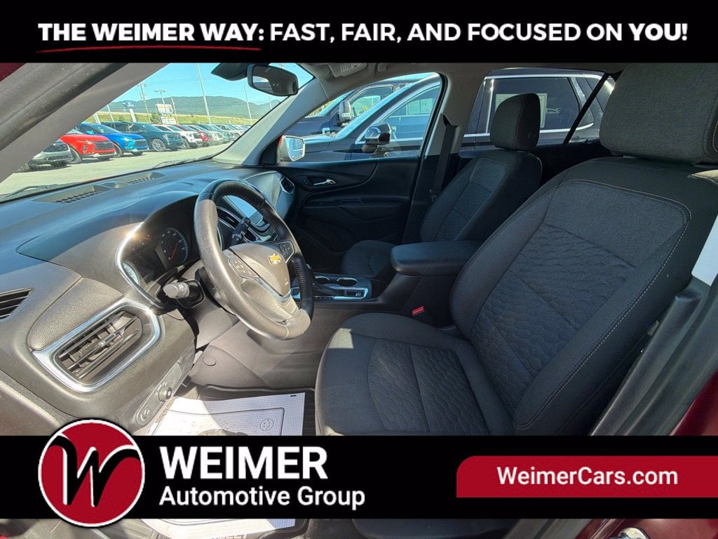 Pre-Owned 2018 Chevrolet Equinox LT - photo - 24