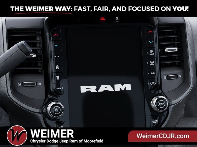 New 2026 Ram 2500 Tradesman - photo - 17