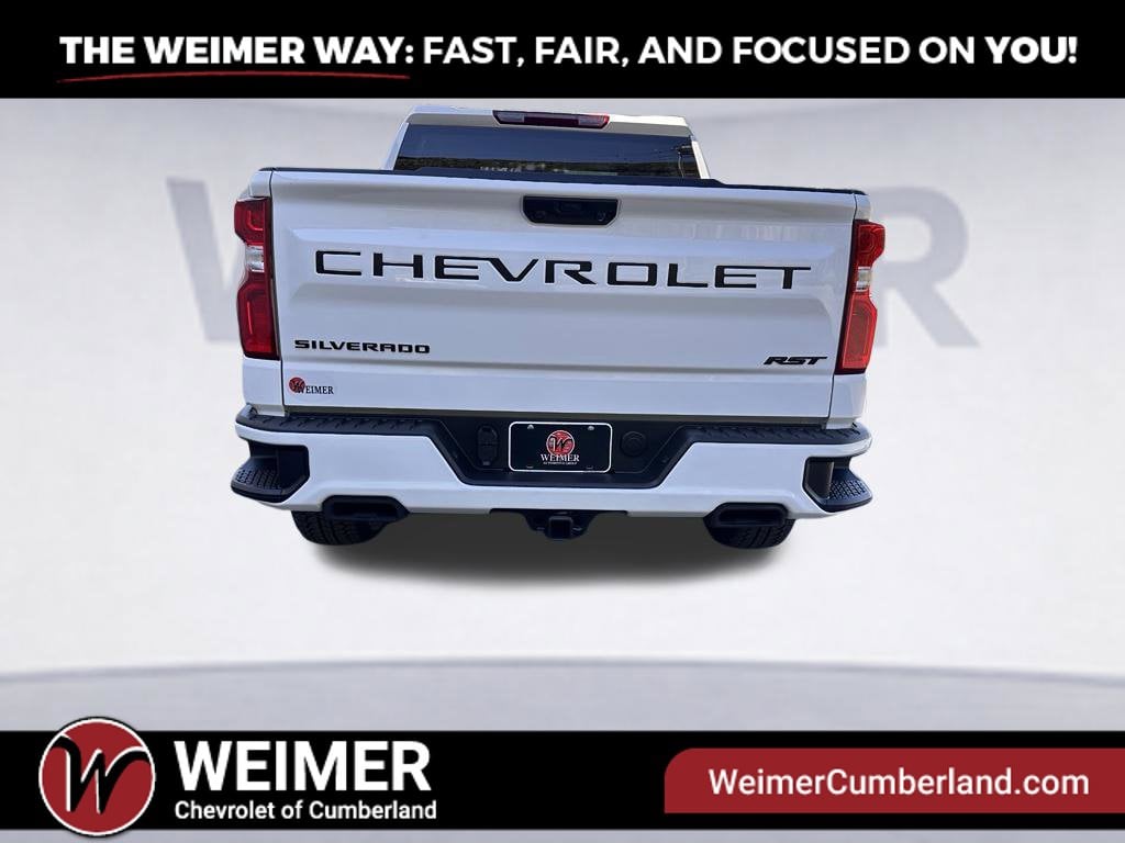 New 2026 Chevrolet Silverado 1500 RST - photo - 21