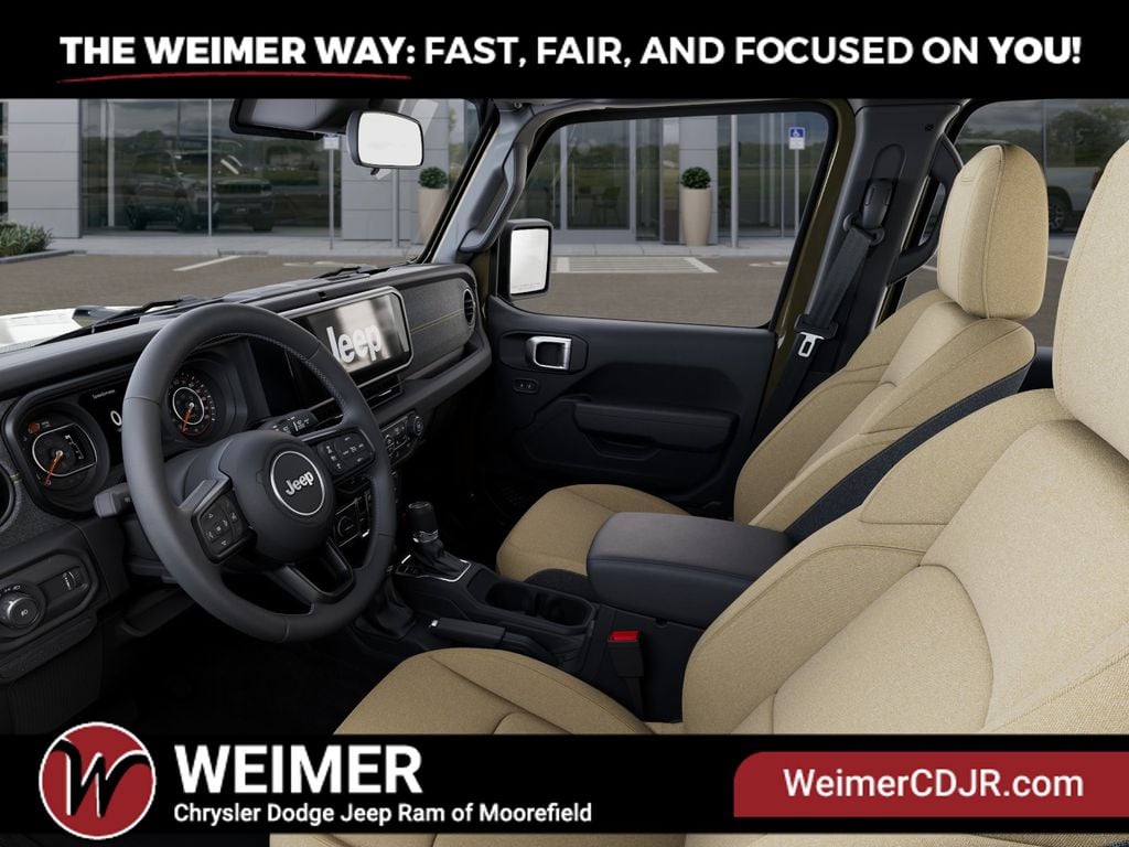 New 2026 Jeep Wrangler Willys 41 - photo - 21