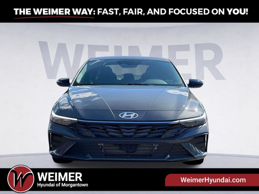 New 2026 Hyundai Elantra Hybrid SEL Sport - photo - 11
