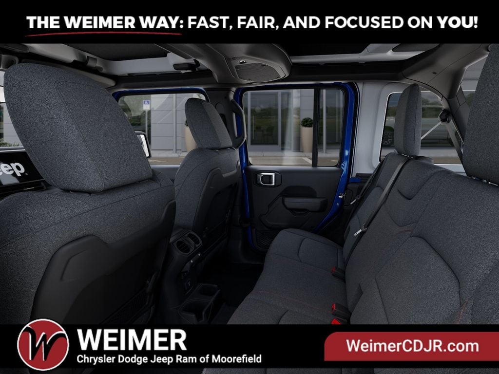 New 2026 Jeep Wrangler Rubicon - photo - 22