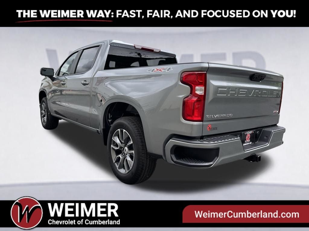 New 2026 Chevrolet Silverado 1500 RST - photo - 19