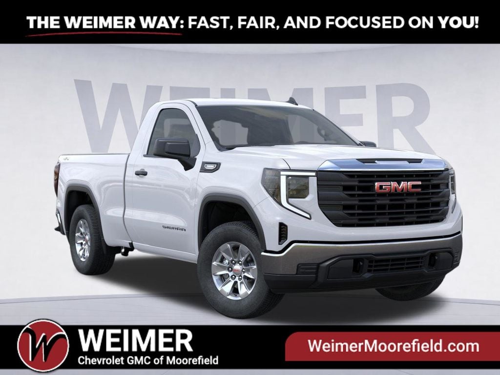New 2026 GMC Sierra 1500 Pro - photo - 6