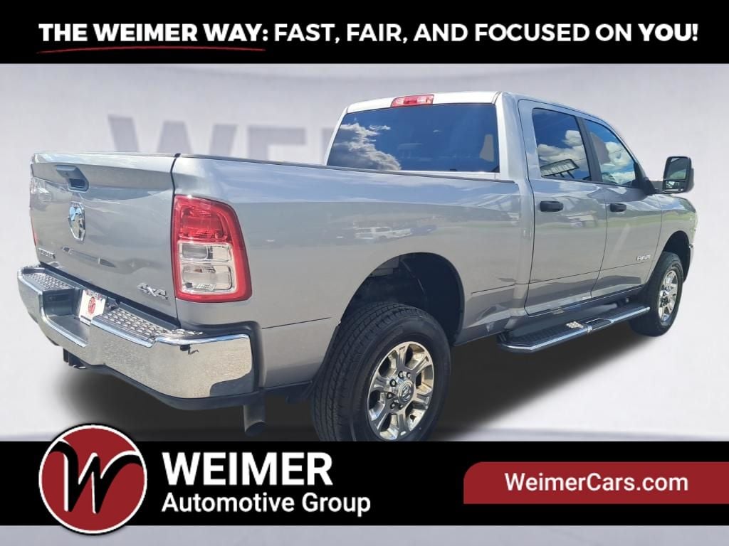 Pre-Owned 2024 Ram 2500 Big Horn - photo - 5
