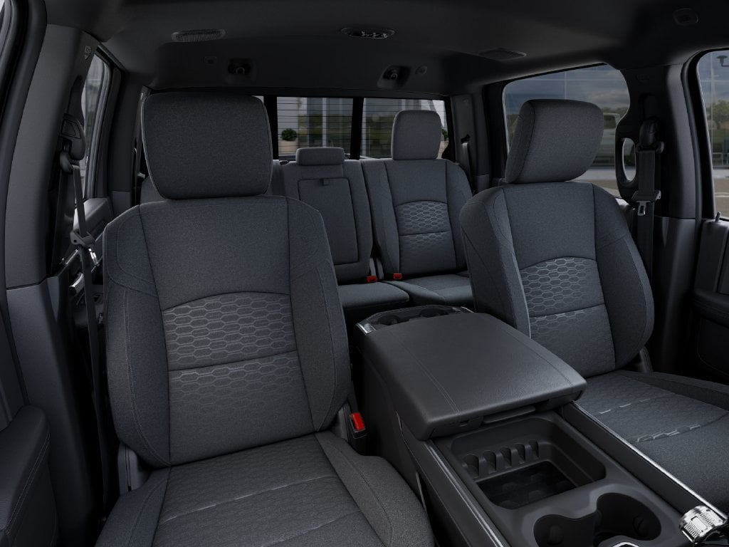 New 2026 Ram 2500 Big Horn - photo - 15