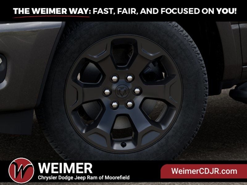 New 2026 Ram 1500 Big Horn/Lone Star - photo - 7