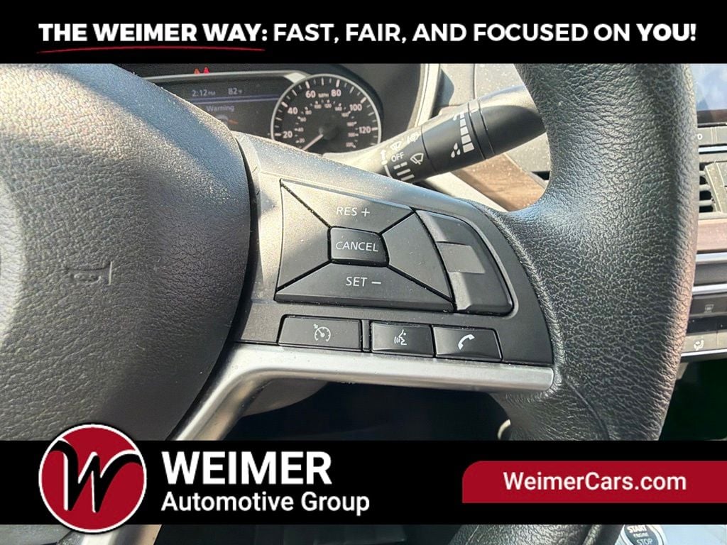 Pre-Owned 2024 Nissan Altima 2.5 SV - photo - 9