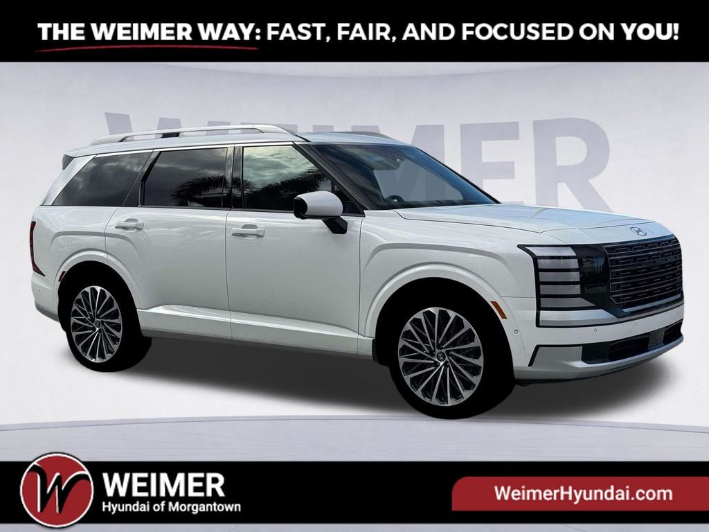 New 2026 Hyundai Palisade Hybrid Calligraphy - photo - 9