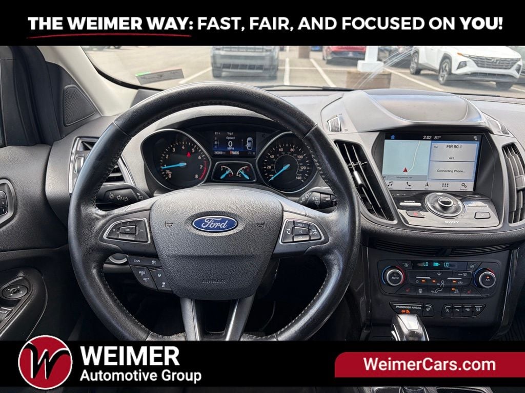 Pre-Owned 2019 Ford Escape Titanium - photo - 15