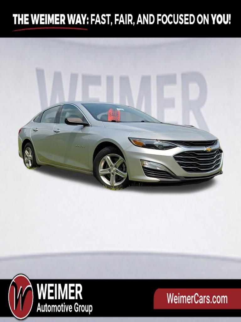 Pre-Owned 2022 Chevrolet Malibu LS - photo - 7