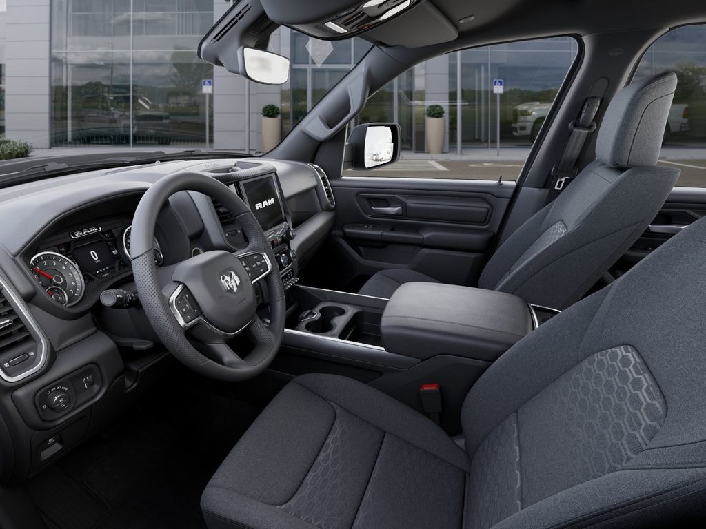 New 2026 Ram 1500 Express - photo - 21