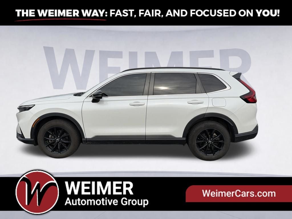 Pre-Owned 2023 Honda CR-V Hybrid Sport - photo - 5