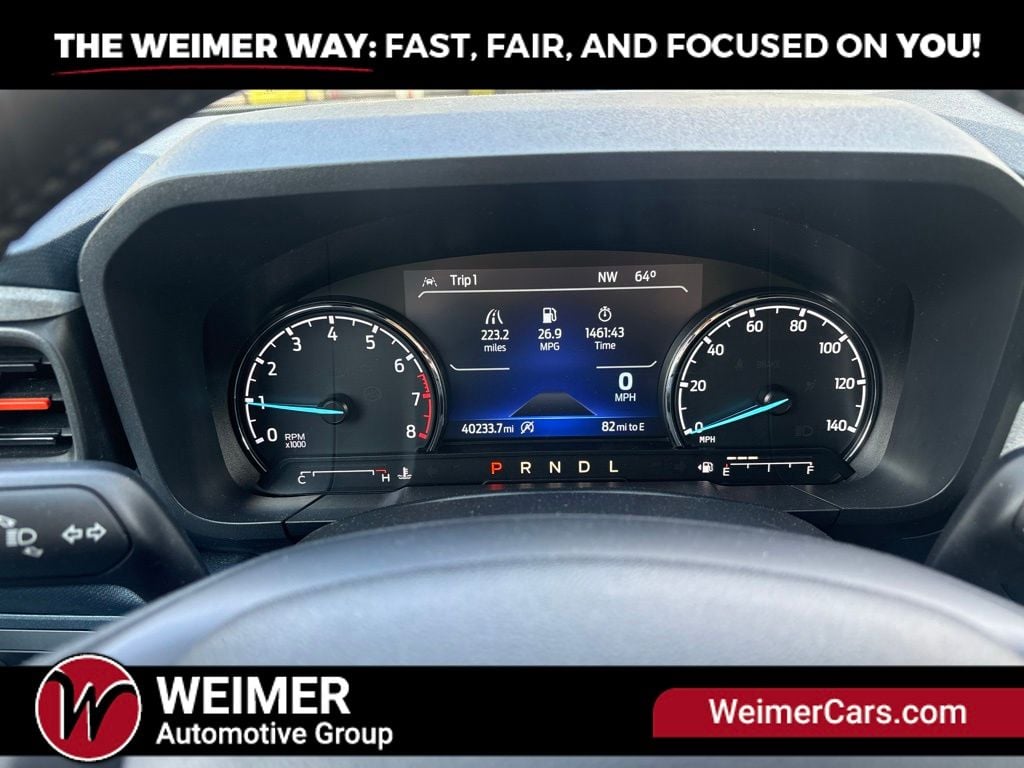 Pre-Owned 2022 Ford Maverick XLT - photo - 10