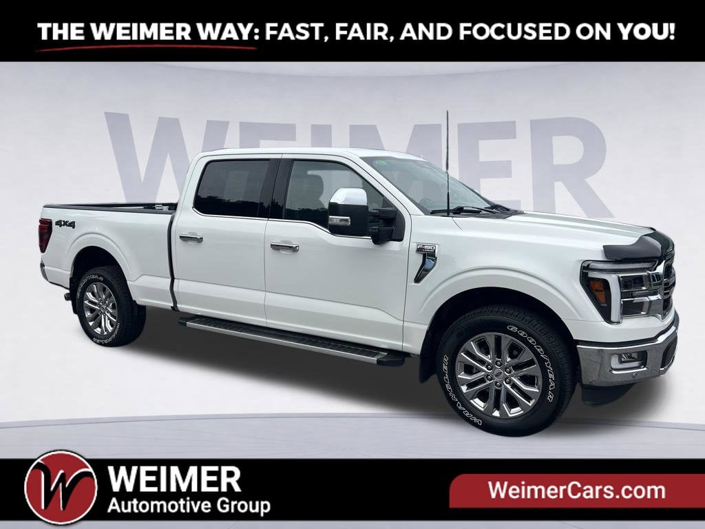 Pre-Owned 2024 Ford F-150 Lariat - photo - 3