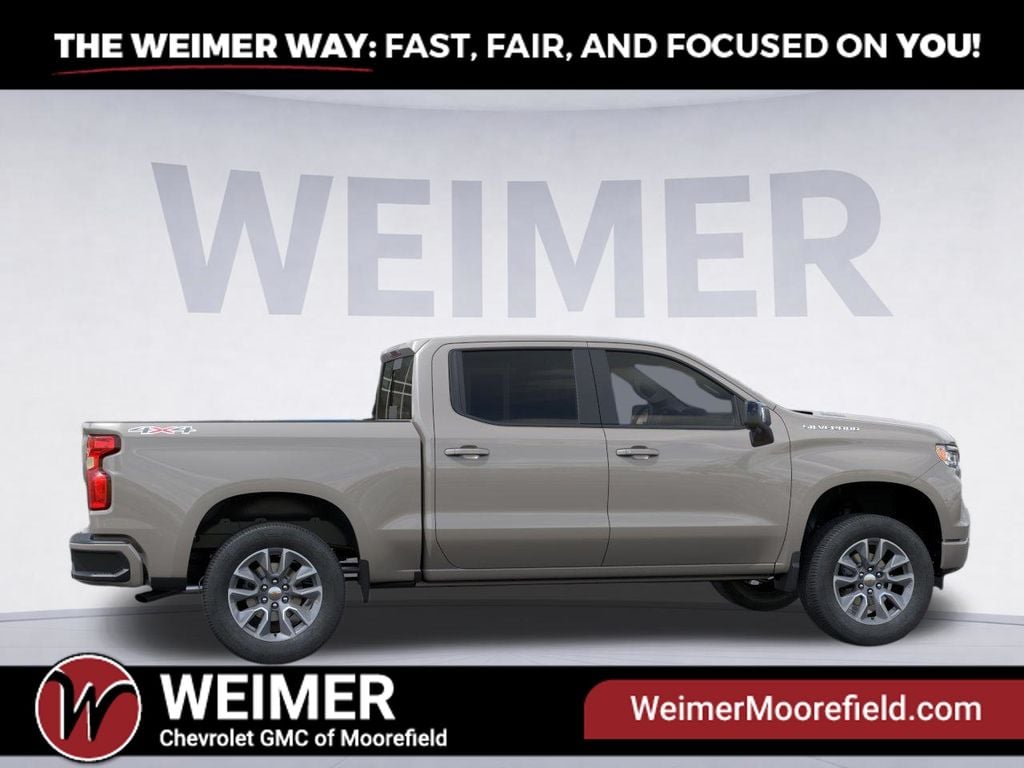 New 2026 Chevrolet Silverado 1500 RST - photo - 5