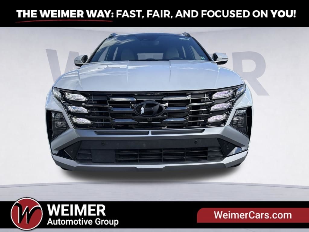 Pre-Owned 2025 Hyundai Tucson Limited - photo - 7