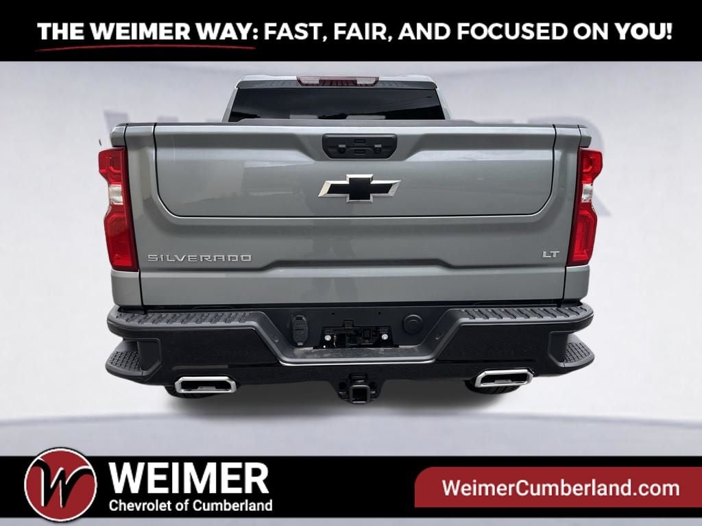 New 2026 Chevrolet Silverado 1500 LT Trail Boss - photo - 25