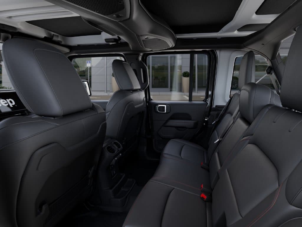 New 2027 Jeep Wrangler Rubicon X - photo - 22