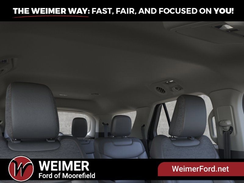 New 2026 Ford Explorer Active - photo - 21