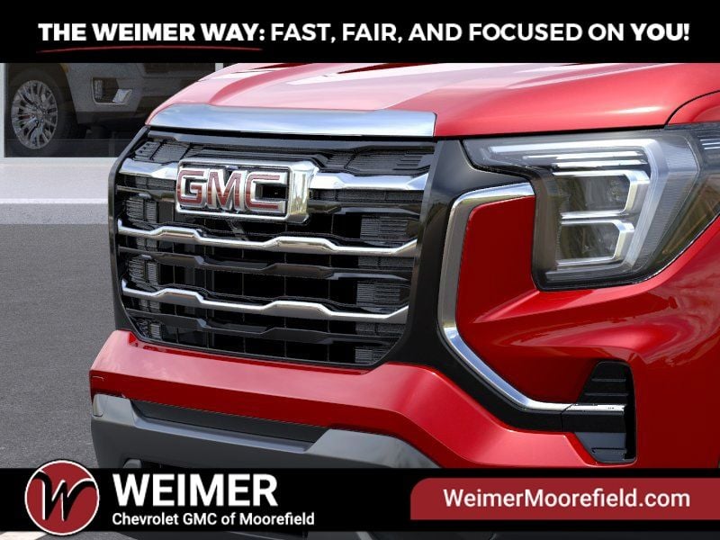New 2027 GMC Terrain Elevation - photo - 12