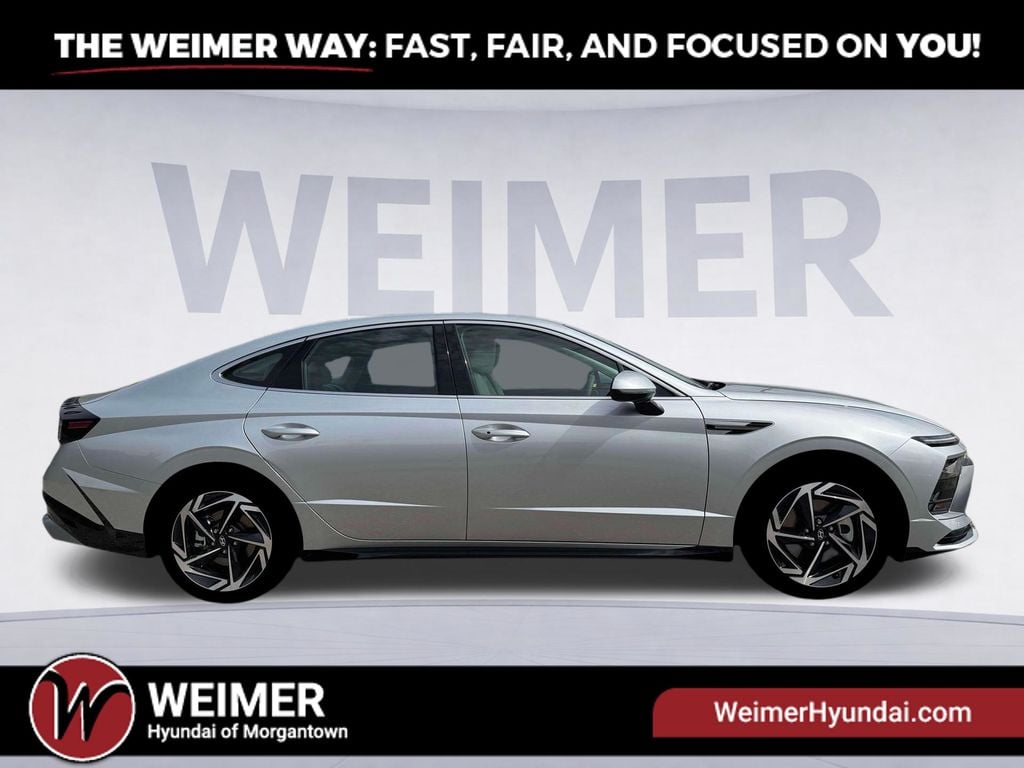New 2026 Hyundai Sonata SEL Sport - photo - 8