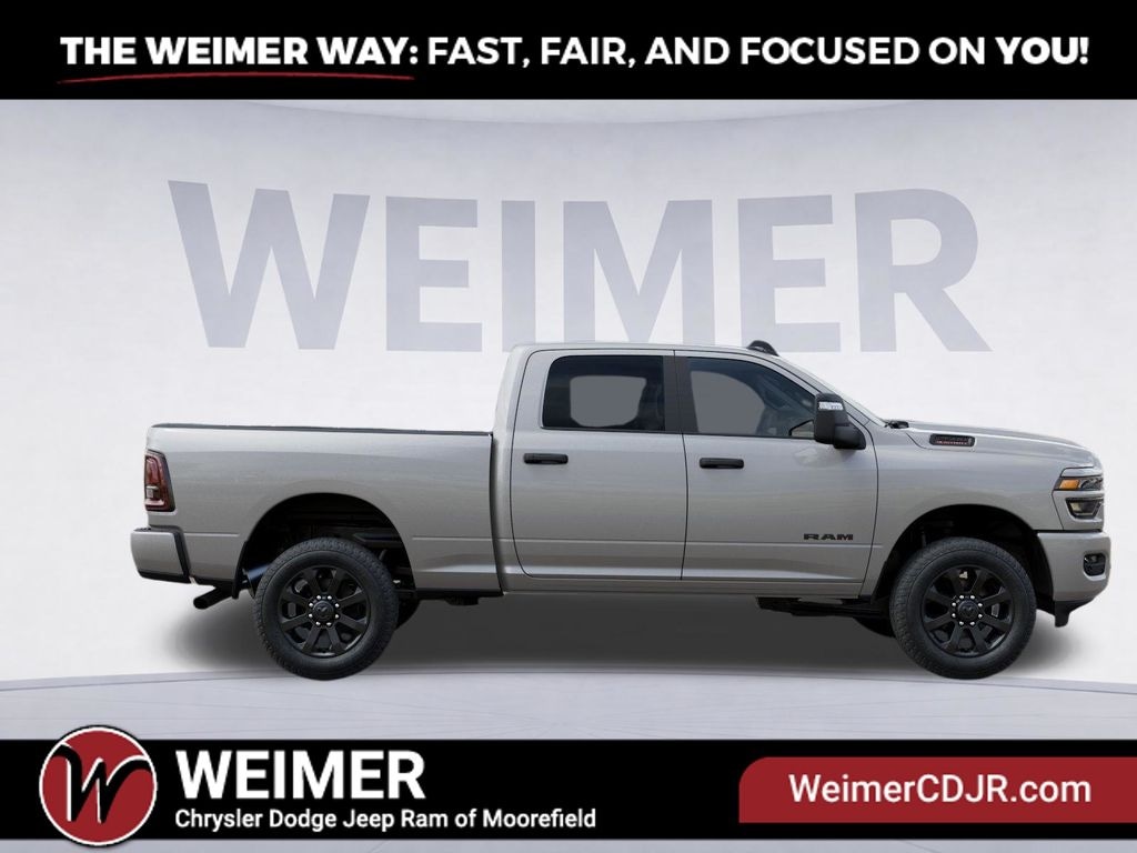 New 2026 Ram 2500 Big Horn - photo - 20