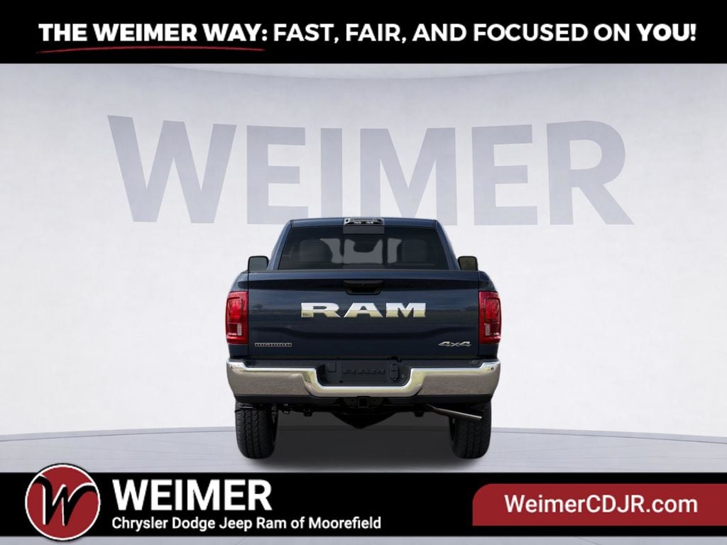New 2026 Ram 2500 Big Horn - photo - 6