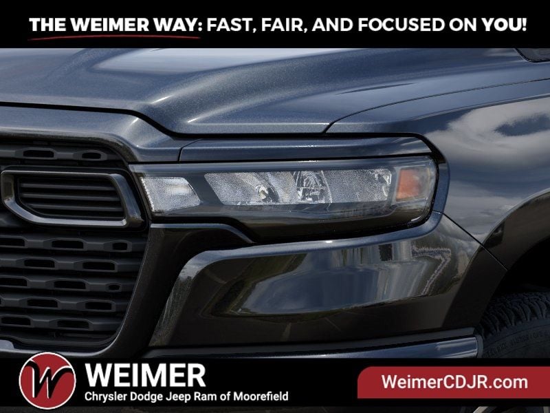 New 2026 Ram 1500 Express - photo - 9