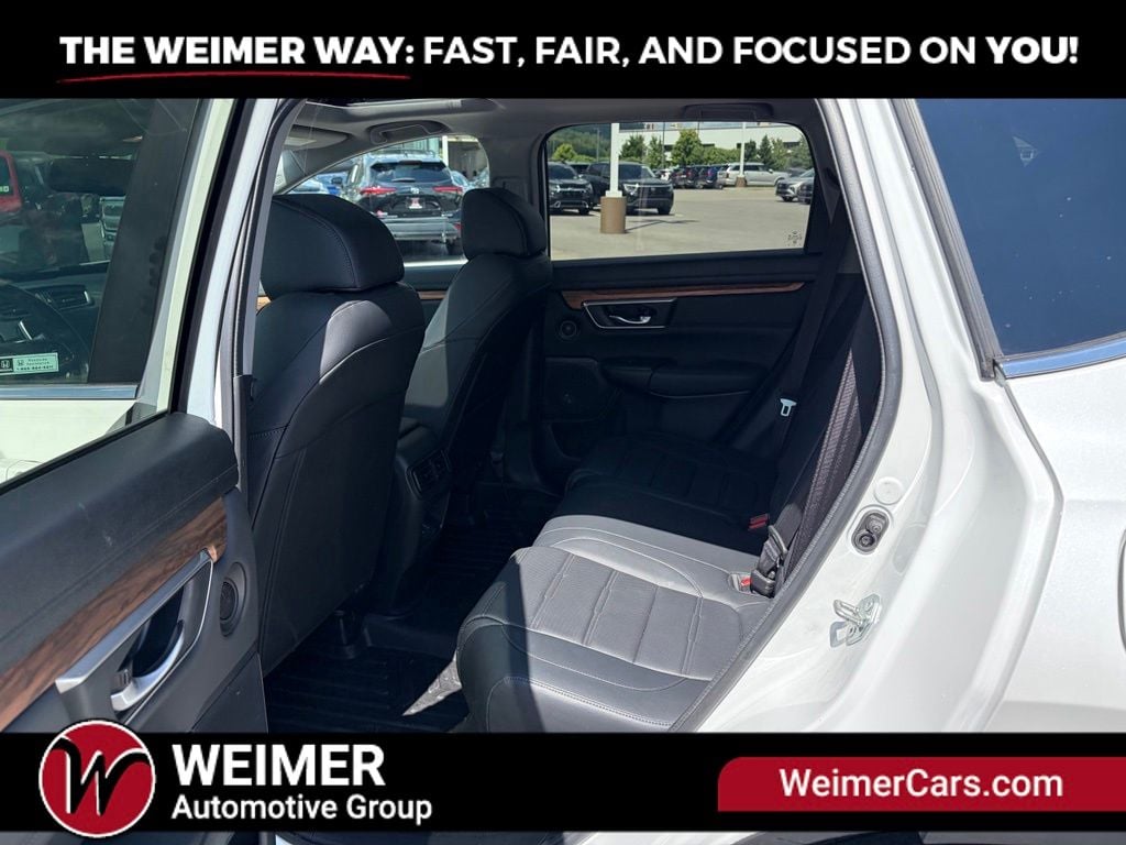 Pre-Owned 2020 Honda CR-V EX-L - photo - 20