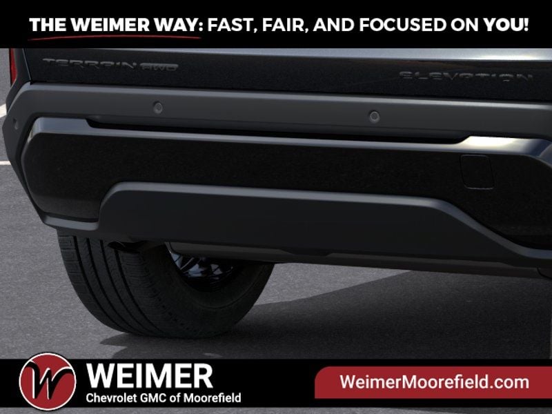 New 2027 GMC Terrain Elevation - photo - 13