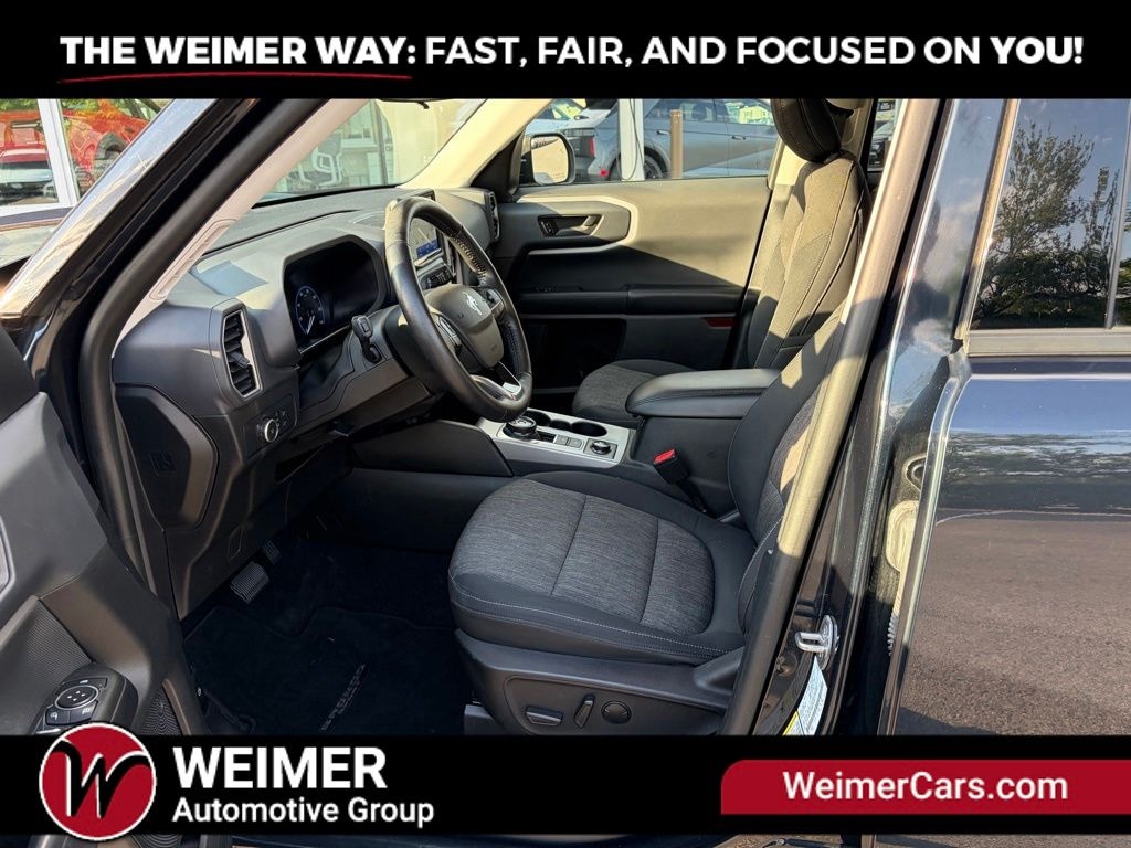 Pre-Owned 2022 Ford Bronco Sport Big Bend - photo - 18