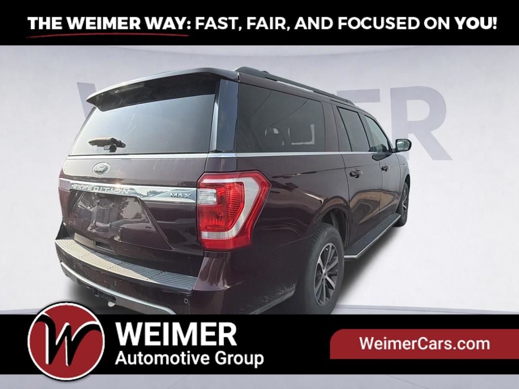 Pre-Owned 2020 Ford Expedition Max XLT - photo - 3