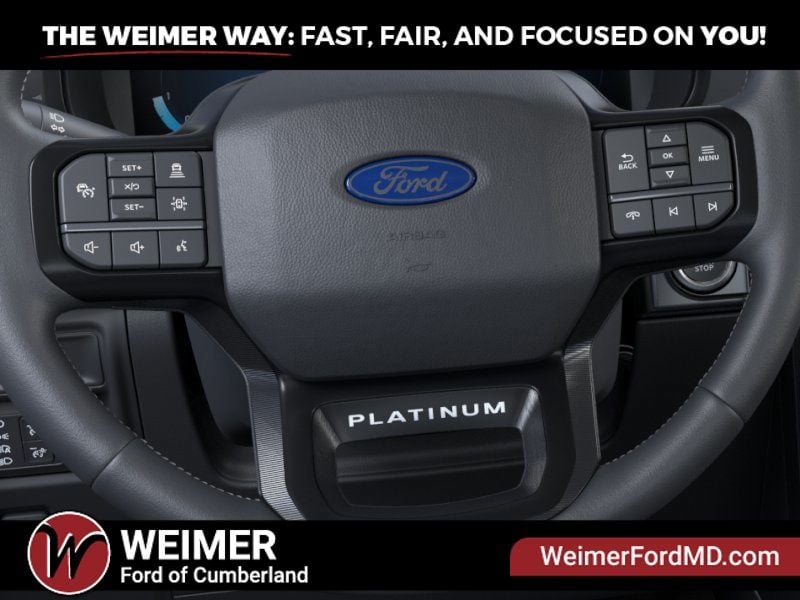 New 2026 Ford F-150 Platinum - photo - 7