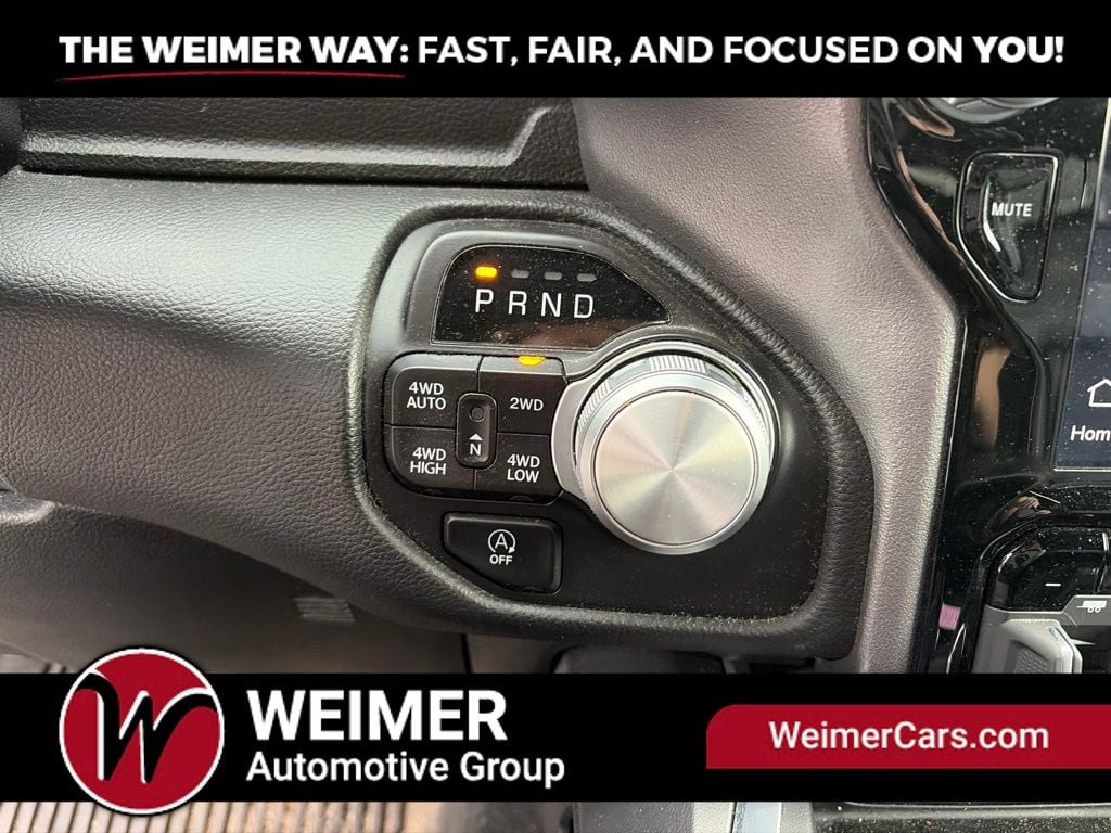 Pre-Owned 2023 Ram 1500 Laramie - photo - 23
