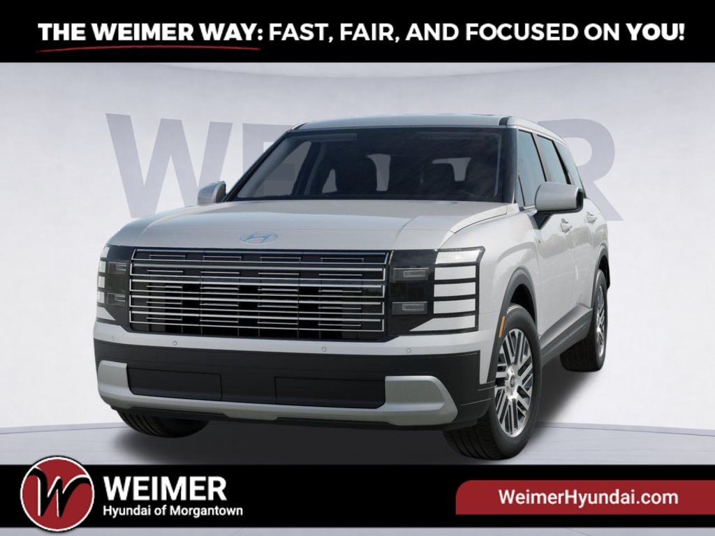 New 2026 Hyundai Palisade SE - photo - 5