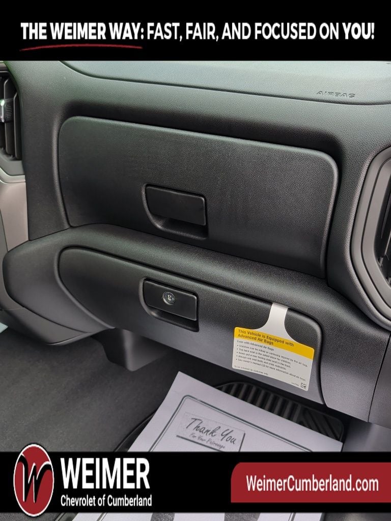 New 2026 Chevrolet Silverado 1500 Custom - photo - 17