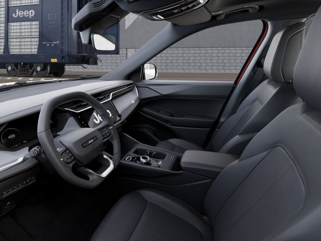 New 2026 Jeep Cherokee Limited - photo - 21