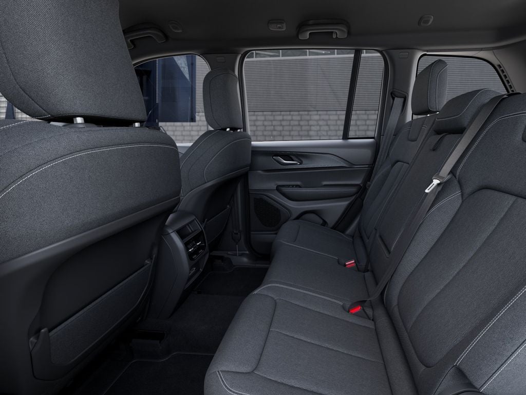 New 2026 Jeep Grand Cherokee Laredo - photo - 22
