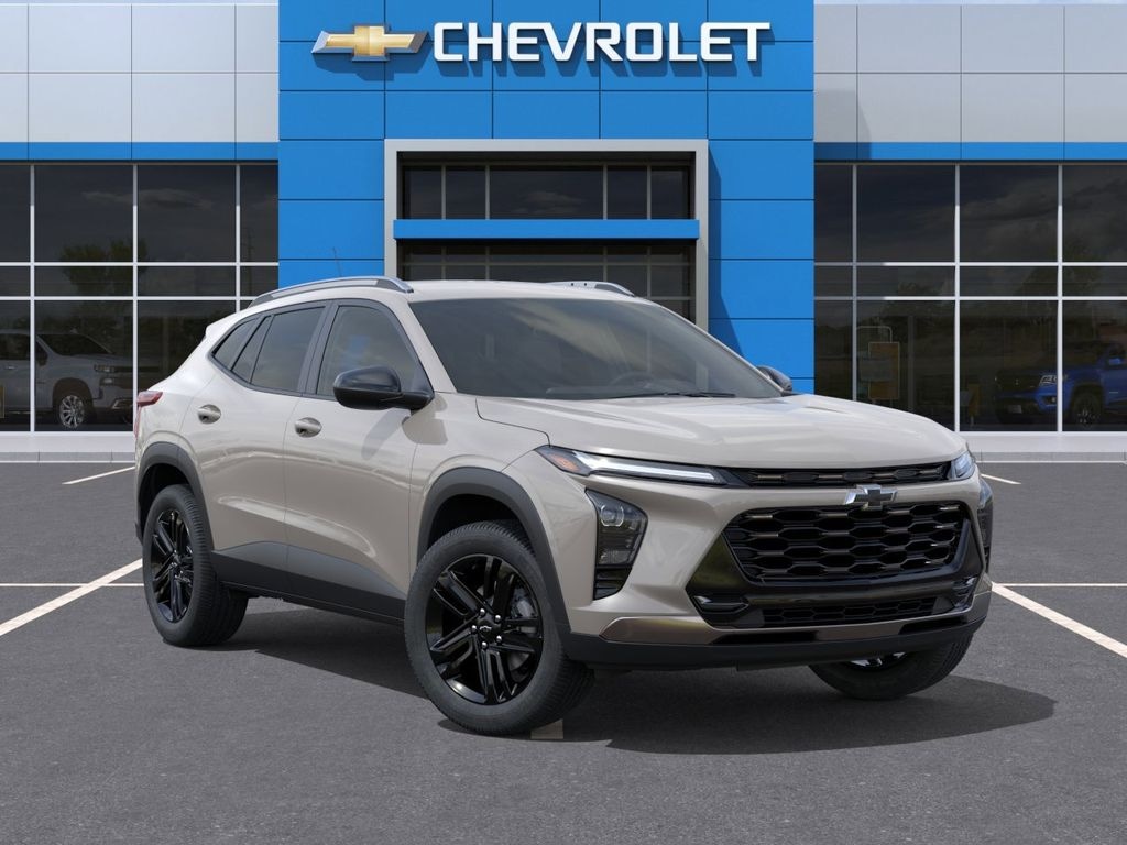 New 2026 Chevrolet Trax ACTIV - photo - 6