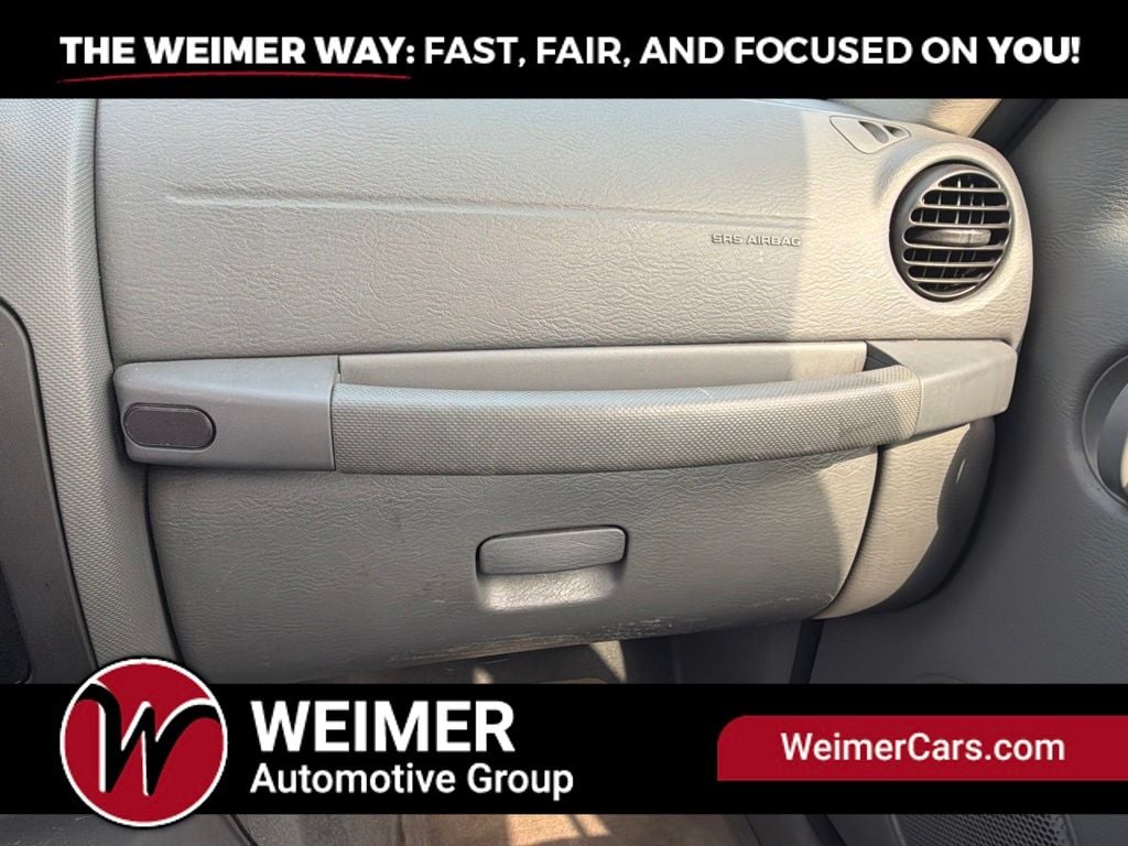 Pre-Owned 2007 Jeep Liberty Sport - photo - 24