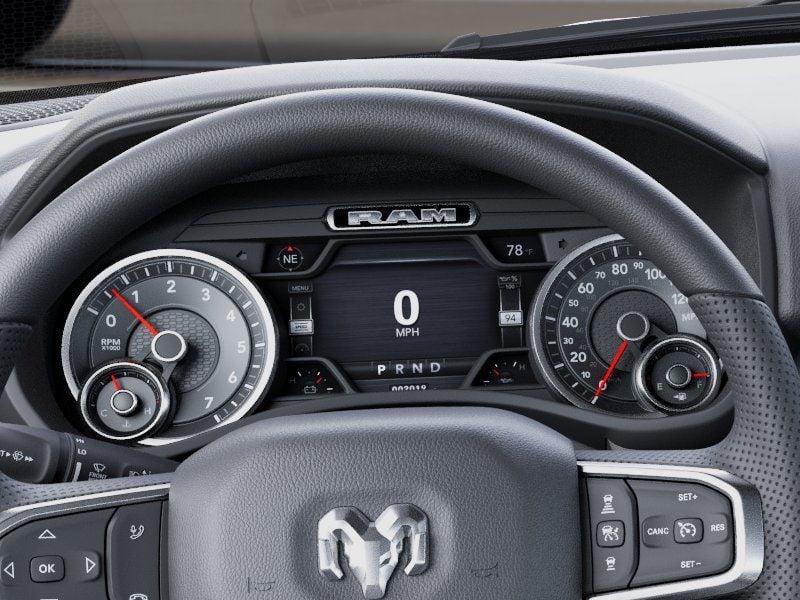 New 2026 Ram 1500 Warlock - photo - 16