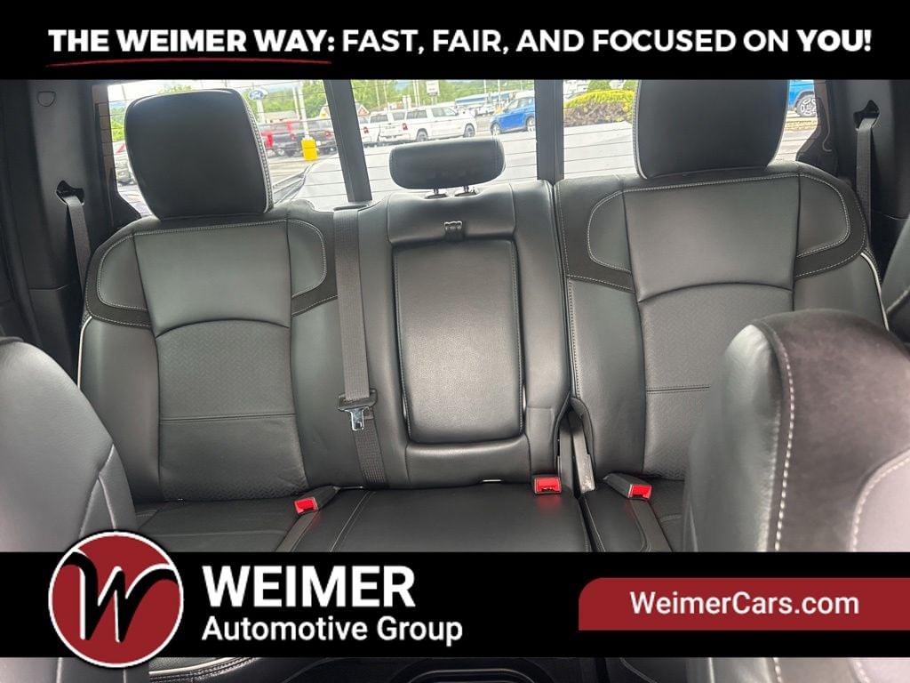 Pre-Owned 2025 Ram 3500 Laramie - photo - 51