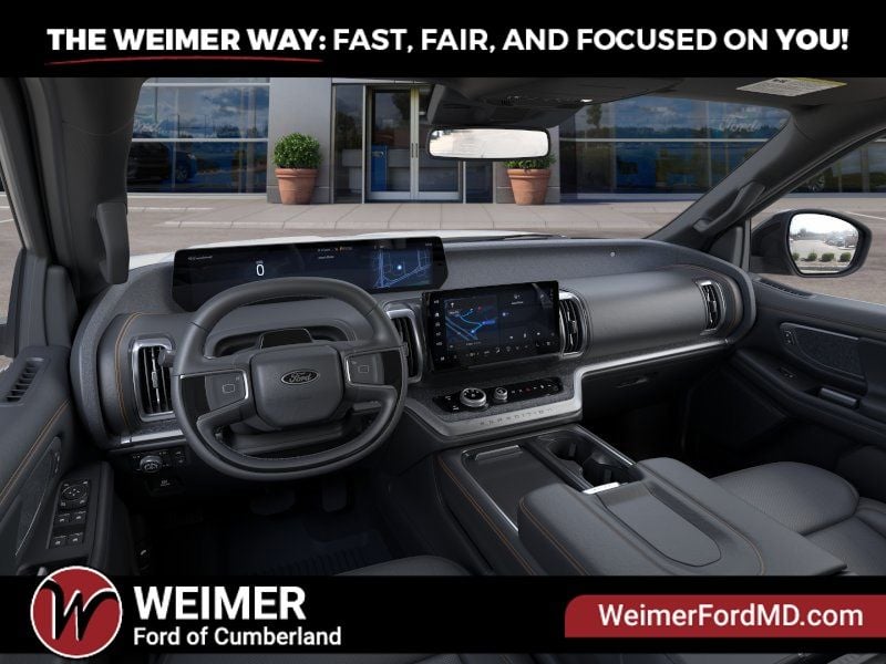 New 2025 Ford Expedition Tremor - photo - 8