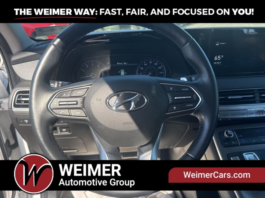 Pre-Owned 2022 Hyundai Palisade SEL - photo - 37