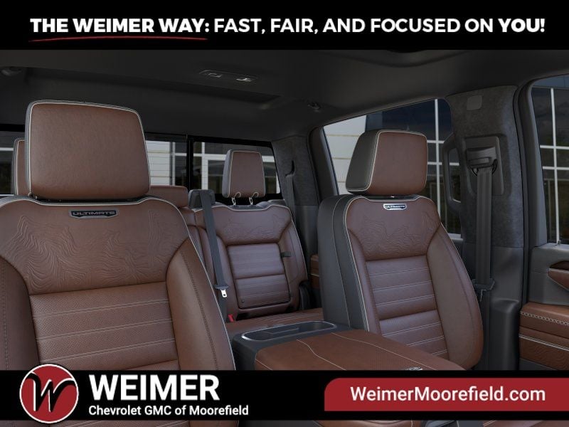 New 2026 GMC Sierra 2500HD Denali Ultimate - photo - 23