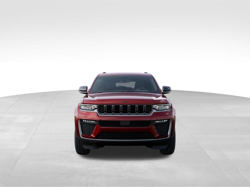 New 2026 Jeep Grand Cherokee Limited - photo - 3