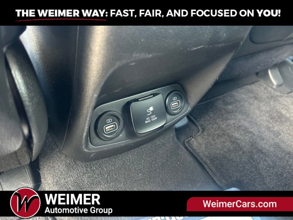 Pre-Owned 2023 Hyundai Santa Fe Hybrid Limited - photo - 27