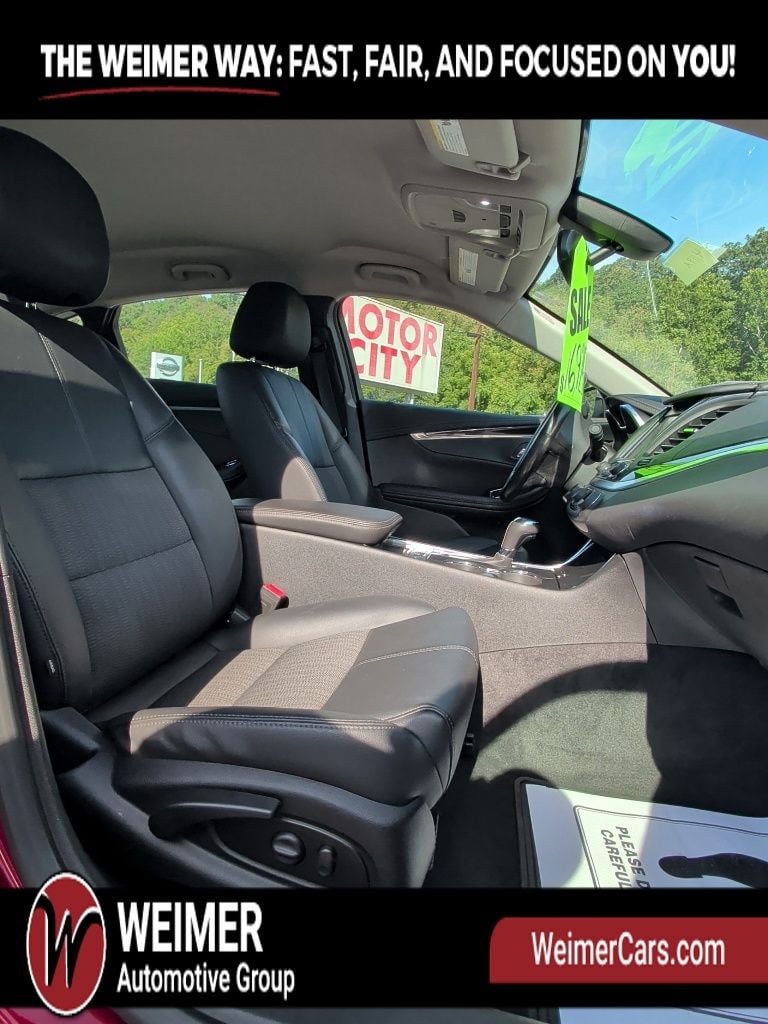 Pre-Owned 2020 Chevrolet Impala LT - photo - 14