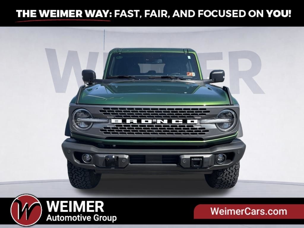 Pre-Owned 2023 Ford Bronco Badlands - photo - 7